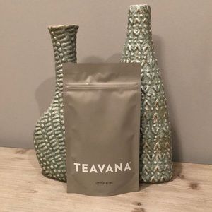 Teavana Maharaja Chai Oolong & Samurai Chai Mate